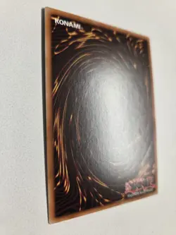 Pumpking the King of Grave Ghosts MZMU-EN001 Secret Rare Yugioh Maze of Muertos - Image 4