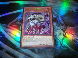 Archfiend Heiress 1st Edition Secret Rare MZMU-EN066 Yu-Gi-Oh! - Image 1