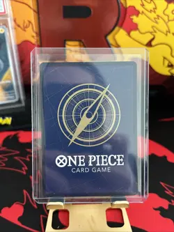One Piece EB-03 Nami EB03-053 - SR English Heroines Edition - Image 2