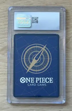 One Piece Brook | OP01-022 | Manga Premium Collection 25th | CGC 10 GEM MINT JP - Image 2