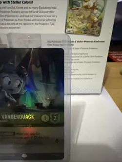 Disney LORCANA Webby Vanderquack - Mystery Enthusiast (Epic) 211/204 - Image 3