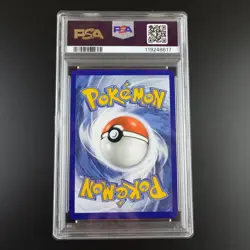 PSA 10 Radiant Charizard 020/159 Pokemon Crown Zenith Holo Graded Card - Image 4