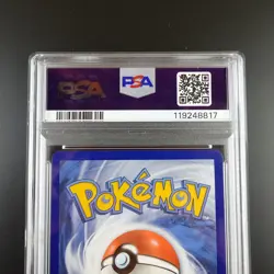 PSA 10 Radiant Charizard 020/159 Pokemon Crown Zenith Holo Graded Card - Image 5