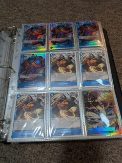 Full One Piece TCG Collection 4,000+ Cards Bulk Lot R SR+ OP1 - EB01 - OP10 - Image 4