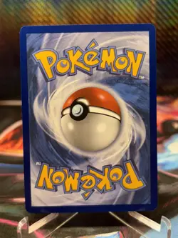 Pokemon Card Fezandipity 045/131 Prismatic Evolutions Pokeball Reverse Holo NM - Image 3