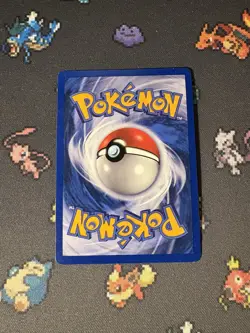 Pokemon Cards Abra 43/102 Base Set FIRST EDITION GERMAN WOTC - (NM-) - Image 3