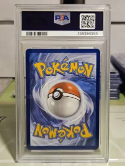 PSA 10 Gem Mint Munkidori Graded Pokemon Card #095 Trick or Trade 2024 - Image 2