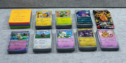 BULK DEAL Pokemon Paldean Fates Bulk Bundle 370x Cards - Pack Fresh BUNDLE(1) - Image 2