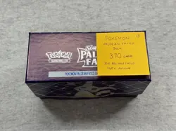 BULK DEAL Pokemon Paldean Fates Bulk Bundle 370x Cards - Pack Fresh BUNDLE(1) - Image 3