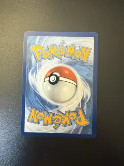 Pokemon TCG Bombirdier Holo Card Scarlet Violet Base Set Full Art 219/198 NM M - Image 2