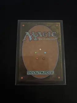Entomb DCI Promo Foil Signed By Ron Spears In Black - Image 2