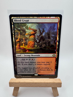 Blood Crypt Lorwyn Eclipsed Regular - Image 1