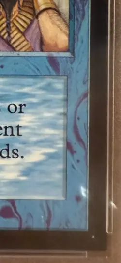 Collectors' Edition Ancestral Recall PSA 8.5 MTG CE Magic: The Gathering Rare - Image 4