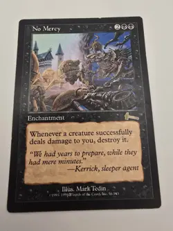 No Mercy Urza's Legacy Regular - Image 1