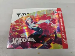 Magic the Gathering MTG Marvel's Spider-Man - Collector Booster Display - Image 1