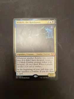 Wilhelt, The Rotcleaver MTG Regular LP - Image 1