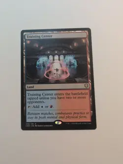 Training Center Commander Legends Regular - Image 1