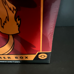 Pokemon Obsidian Flames ETB Factory Sealed - Image 2
