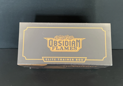Pokemon Obsidian Flames ETB Factory Sealed - Image 3