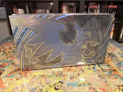 Pokemon Mega Charizard X ex Ultra Premium Collection Box Sealed New UPC - Image 1