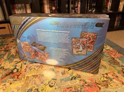Pokemon Mega Charizard X ex Ultra Premium Collection Box Sealed New UPC - Image 3