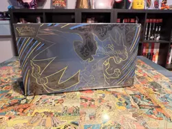 Pokemon Mega Charizard X ex Ultra Premium Collection Box Sealed New UPC - Image 5