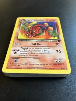 Pokemon Cards Team Rocket x 30 Job Lot Bundle Good Condition WOTC - Image 1