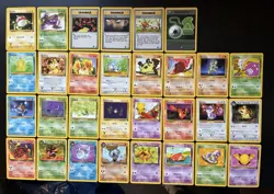 Pokemon Cards Team Rocket x 30 Job Lot Bundle Good Condition WOTC - Image 2