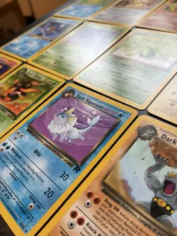 Pokemon Cards Team Rocket x 30 Job Lot Bundle Good Condition WOTC - Image 3