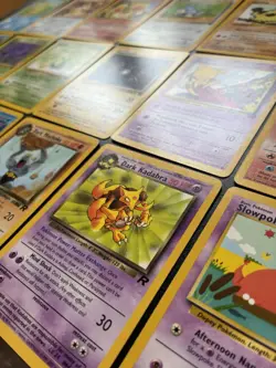 Pokemon Cards Team Rocket x 30 Job Lot Bundle Good Condition WOTC - Image 4