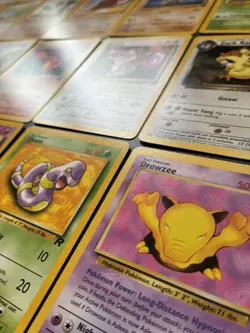 Pokemon Cards Team Rocket x 30 Job Lot Bundle Good Condition WOTC - Image 5