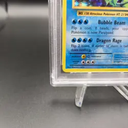 Gyarados 34/108 Pokemon Card - Evolutions: Holo Rare XY - PSA 9 - Image 5