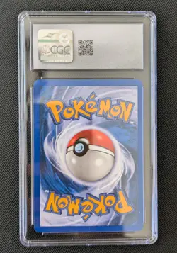 2003 Pokemon Skyridge Sandshrew 92/144 CGC 9.5 Mint+ WOTC e-Reader - Image 2