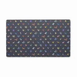 Pokemon TCG: Pixels Playmat - Pokemon Center Exclusive - In Hand Factory Sealed - Image 4