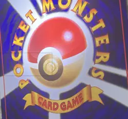 Pokemon '90s Japanese Quick Starter Vending Series #3 KADABRA #064 Glossy Card - Image 3
