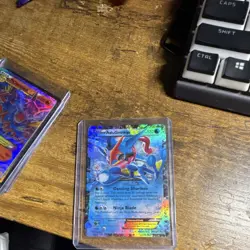 Pokemon EX Holo Card Lot Gengar Charizard Ash-Greninja Landorus Pikachu 5 - Image 5