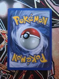 Pokemon TCG Misty’s Psyduck W Stamp Promo - Gym Heroes - Vintage WOTC 2000 - Image 2