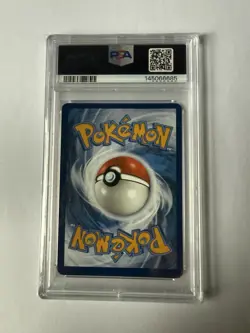 Pokemon TCG Crown Zenith Galarian Gallery Pikachu Card GG30/GG70 PSA 9 Mint - Image 2