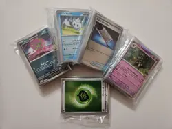 Ascended Heroes - Pokemon TCG - Holo Rares & Reverse Holos - Lot of 146 - NM - Image 1