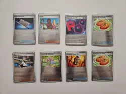 Ascended Heroes - Pokemon TCG - Holo Rares & Reverse Holos - Lot of 146 - NM - Image 2