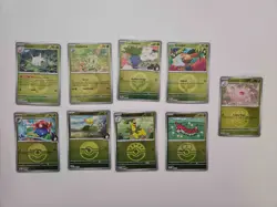 Ascended Heroes - Pokemon TCG - Holo Rares & Reverse Holos - Lot of 146 - NM - Image 3