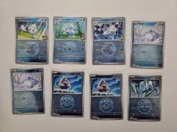 Ascended Heroes - Pokemon TCG - Holo Rares & Reverse Holos - Lot of 146 - NM - Image 5