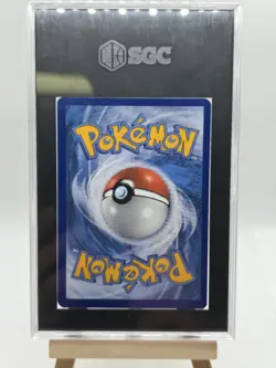 2022 POKEMON BSP SPECIAL DELIVERY CHARIZARD POKEMON CENTER SGC 9.5 - Image 2