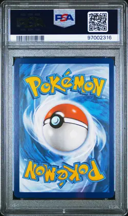 2023 POKEMON OBF EN-OBSIDIAN FLAMES ILLUSTRATION RARE #207 PIDGEY PSA 9 - Image 2