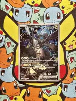 N’s Zekrom #031 Ascended Heroes ETB Promo Pokemon TCG NM - Image 1