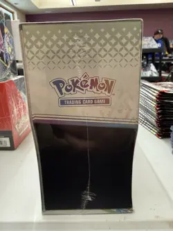 Prismatic Evolutions Pokemon Center ETB Factory Sealed Elite Trainer Box - Image 4