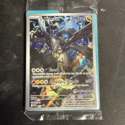 Pokemon TCG Ascended Heroes N's Zekrom 031 Promo Pokemon Center Stamped Sealed - Image 1