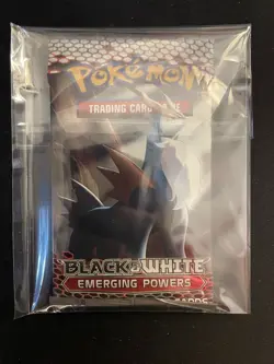 Sealed Booster Pack Of Emerging Powers (black & White) - Image 1