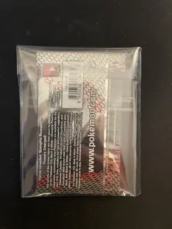 Sealed Booster Pack Of Emerging Powers (black & White) - Image 2