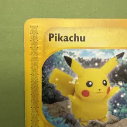 2003 Pokemon Skyridge - Pikachu 84/144 - Non Holo - Image 4